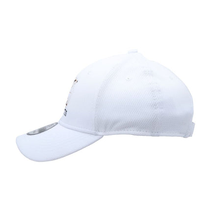 Invictus New Era Dash 9Forty Adjustable White Cap