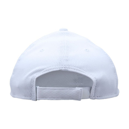 Invictus New Era Dash 9Forty Adjustable White Cap