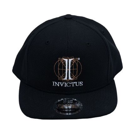 Invictus' New Era Original Fit Diamond Flat Bill Snapback Cap