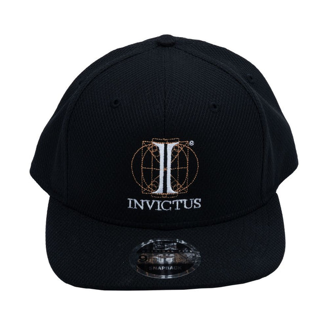 Invictus' New Era Original Fit Diamond Flat Bill Snapback Cap