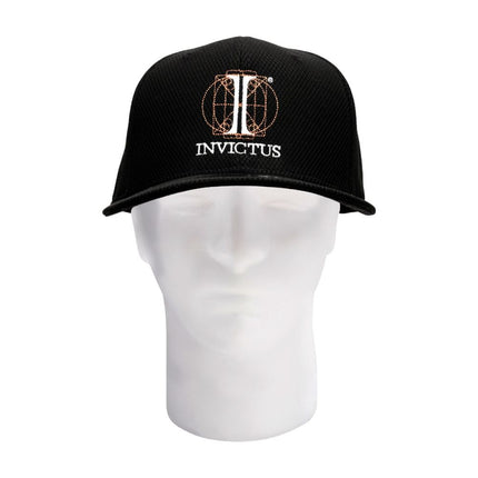 Invictus' New Era Original Fit Diamond Flat Bill Snapback Cap