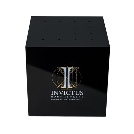 Invictus 16 Hole Acrylic Display