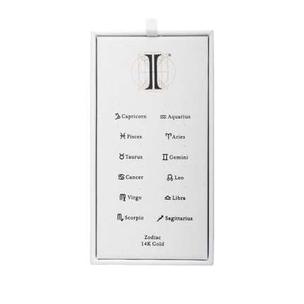Invictus 24 Hole White Leatherette Pad for 14Kt Gold Zodiac Tops