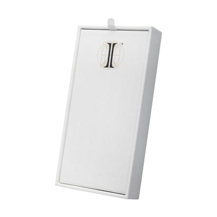 Invictus 28 Hole White Leatherette Pad