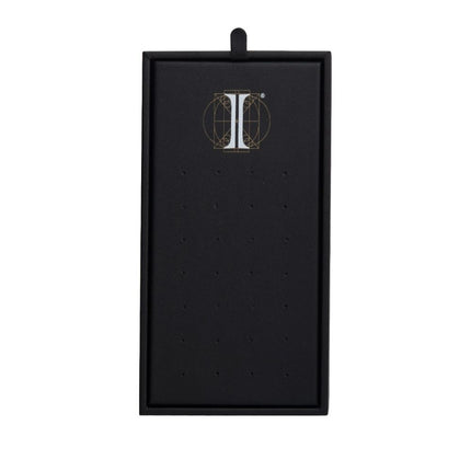 Invictus 28 Hole Black Leatherette Pad