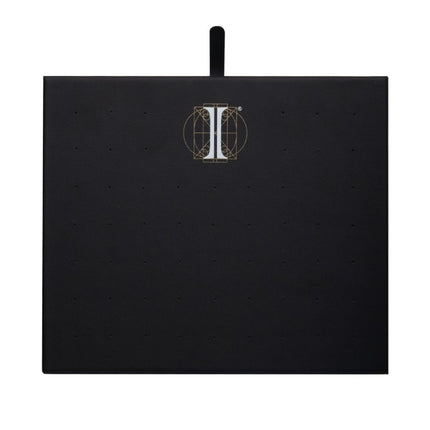 Invictus 57 Hole Black Leatherette Pad for Threadless & Internally Threaded Tops