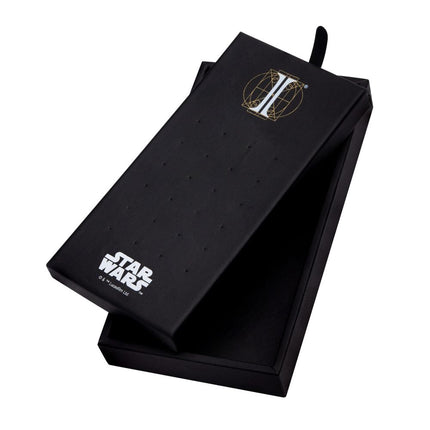 Invictus 28 Hole Black Leatherette Pad for 14Kt Gold Star Wars Jewelry