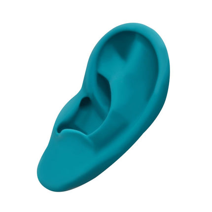 Invictus Teal Silicone Left Ear Display