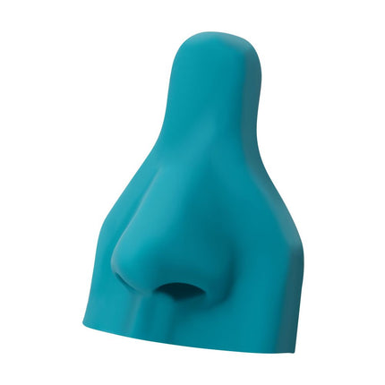 Invictus Teal Silicone Nose Display