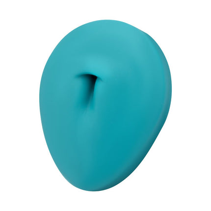 Invictus Teal Silicone Navel Display