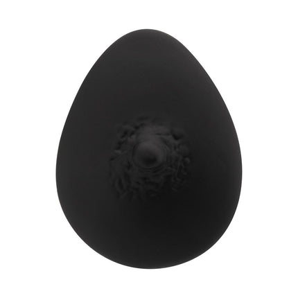 Invictus Black Silicone Nipple Display