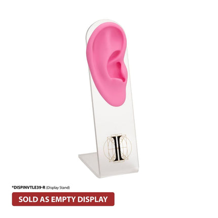Invictus Pink Silicone Nose Display
