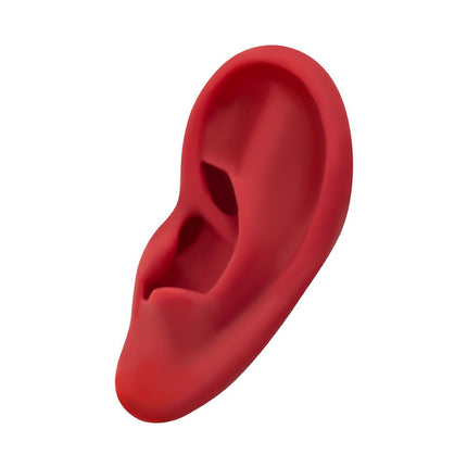 Invictus Red Silicone Left Ear Display