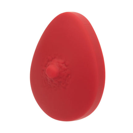 Invictus Red Silicone Nipple Display