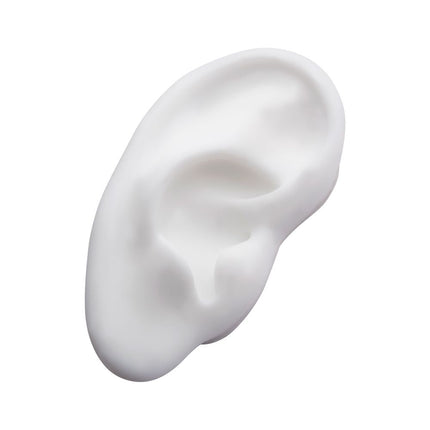Invictus White Silicone Right Ear Display