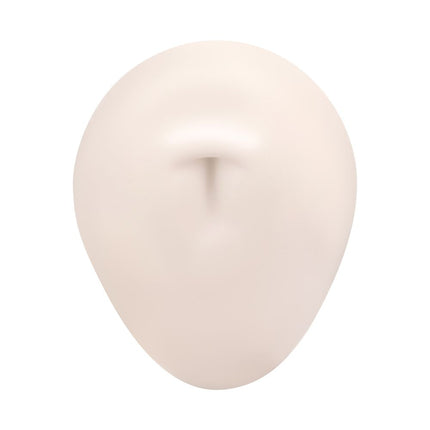 Invictus White Silicone Navel Display