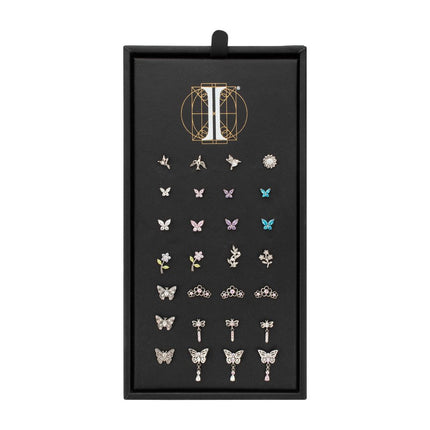 Invictus Titanium Nature Muse Threadless Top Collection and Display