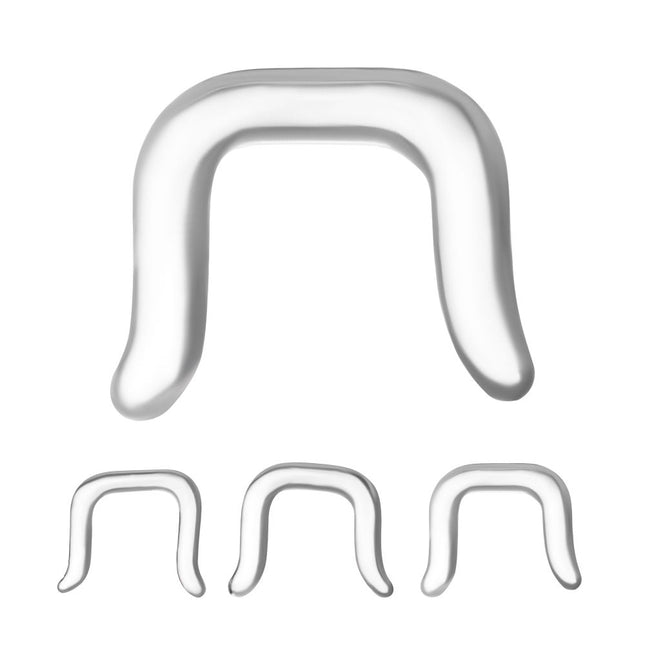 Invictus Pyrex Glass Septum Retainers