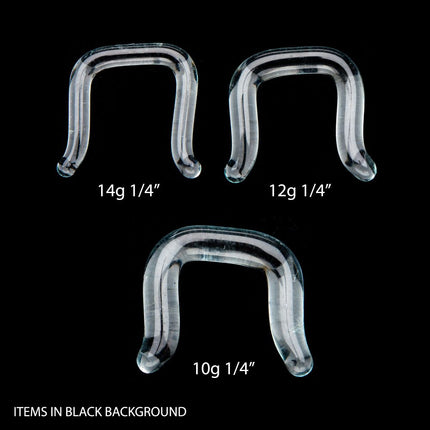 Invictus Pyrex Glass Septum Retainers