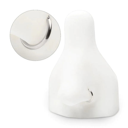 Invictus Titanium D-Ring Clicker