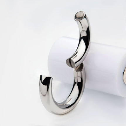 Invictus Titanium Hinged Segment Clicker (12g to 4g)