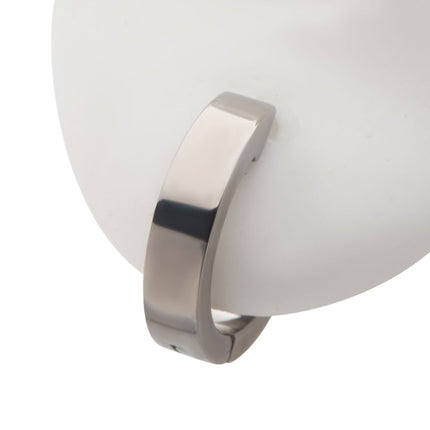 Invictus Titanium with Design 3mm Thick Hinged Segment Clicker