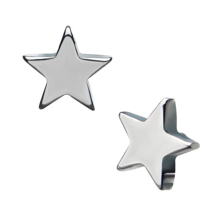 Invictus Titanium Internally Threaded Star Top