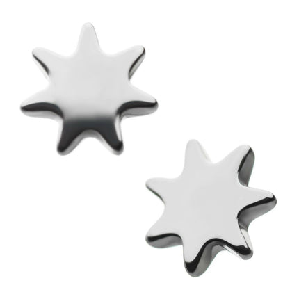 Invictus Titanium Sun Threaded Ends