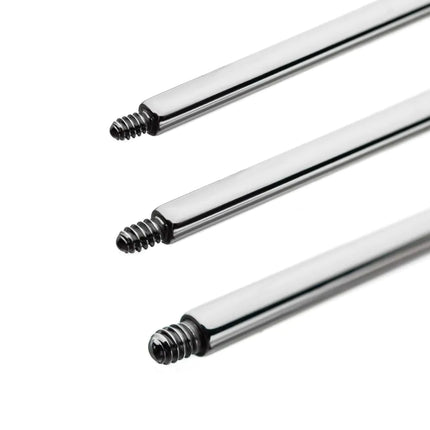 Invictus Titanium Internally Threaded Insertion Pin