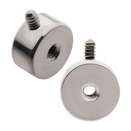 Invictus Titanium Side Thread Adapter