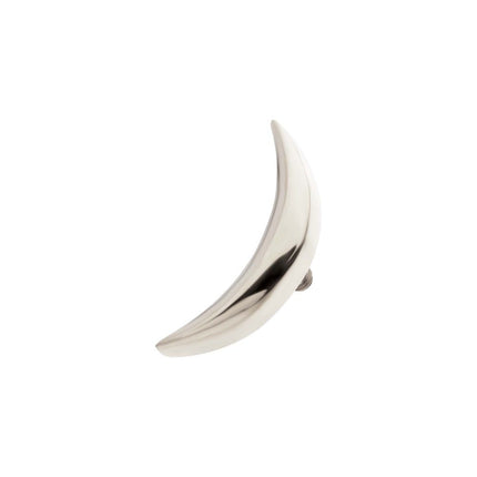 Invictus Titanium Internally Threaded Dome Moon Top