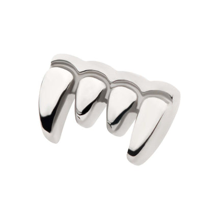 Invictus Titanium Internally Threaded Fangs Top