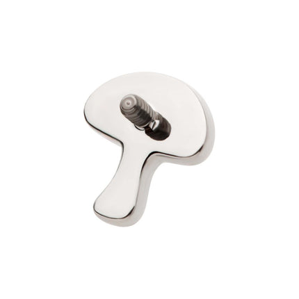 Invictus Titanium Internally Threaded Mushroom Top