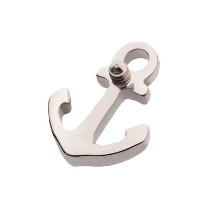 Invictus Titanium Internally Threaded Anchor Top