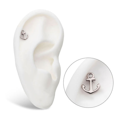 Invictus Titanium Internally Threaded Anchor Top