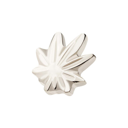 Invictus Titanium Internally Threaded Pot Leaf Top