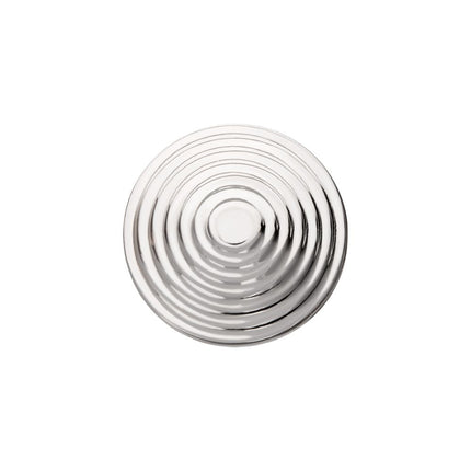 Invictus Titanium Internally Threaded Tiered Dome Disk Top