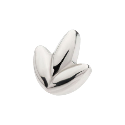 Invictus Titanium Internally Threaded 3 Petal Shape Cluster Top