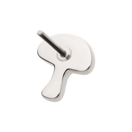 Invictus Titanium Threadless Mushroom Top