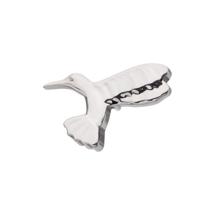 Invictus Titanium Threadless Hummingbird Top