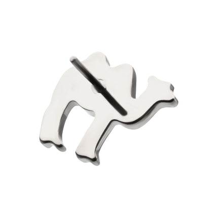 Invictus Titanium Threadless Low Profile 3D Camel Top