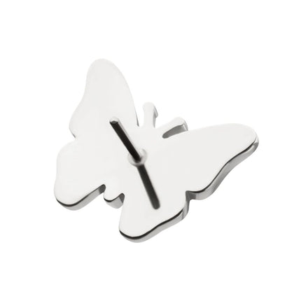 Invictus Titanium Threadless Butterfly Top