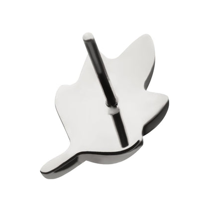Invictus Titanium Threadless Leaf Top