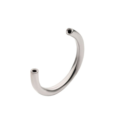 Invictus Titanium Threadless Circular Bar Only