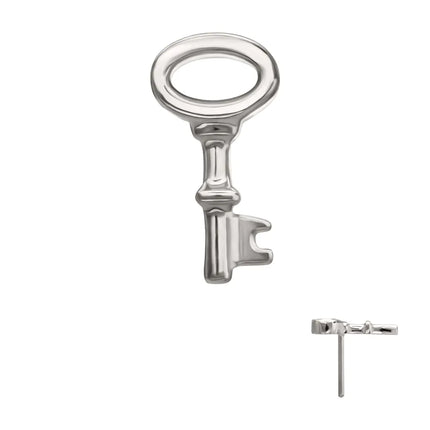 Invictus Titanium Threadless Key Top