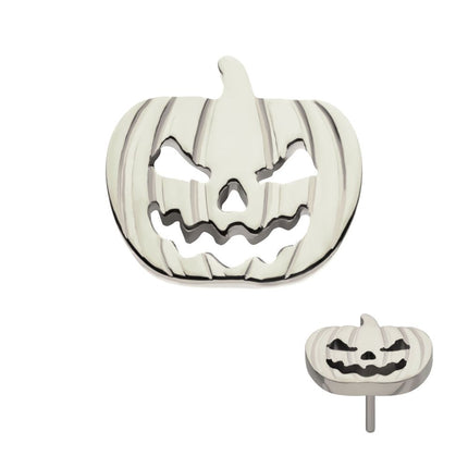 Invictus Titanium Threadless Pumpkin Top
