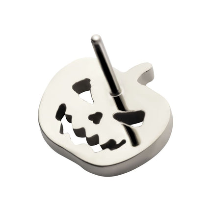 Invictus Titanium Threadless Pumpkin Top